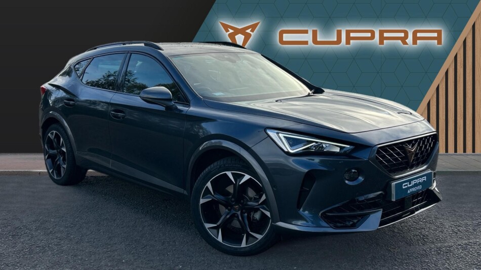 CUPRA Formentor 1.4 eHybrid 204 V2 5dr DSG Estate